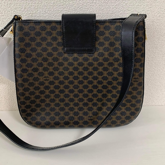 Celine black shoulder bag - Picture 2 of 16